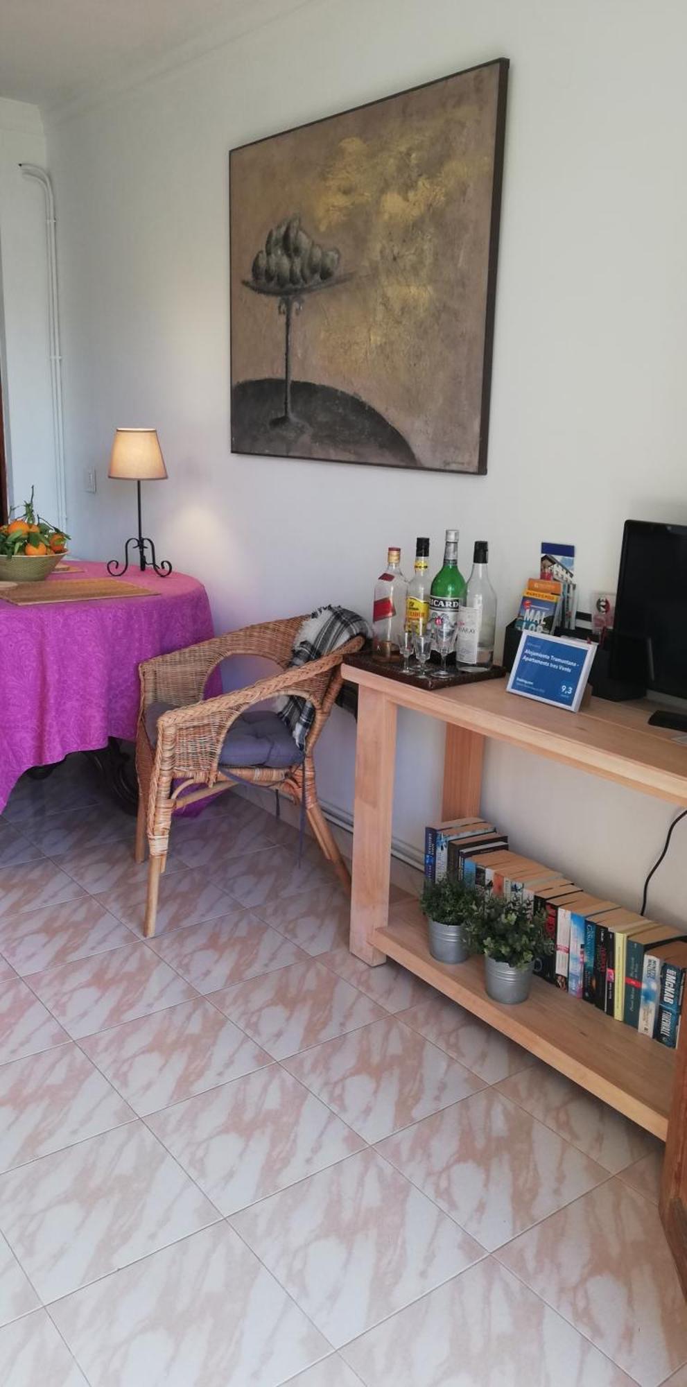 Appartement Tramuntana *